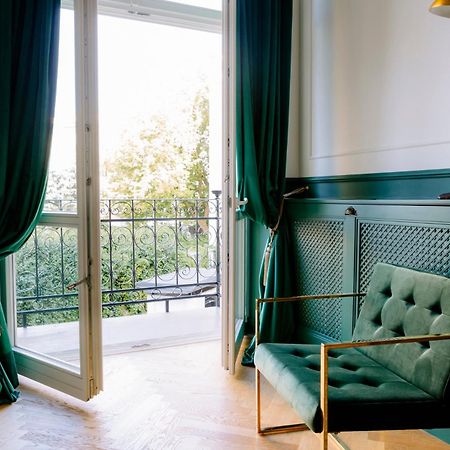 French Touch: Romantyczny Apartament W Kamienicy 바르샤바 외부 사진