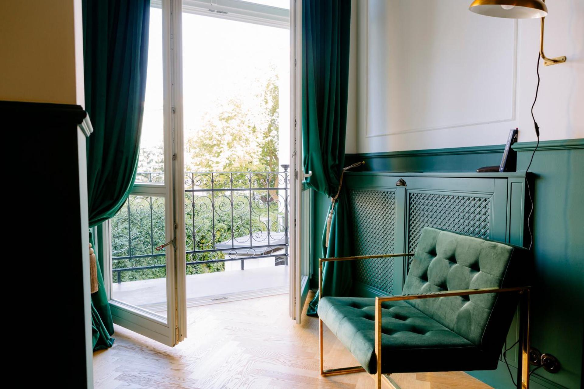 French Touch: Romantyczny Apartament W Kamienicy 바르샤바 외부 사진