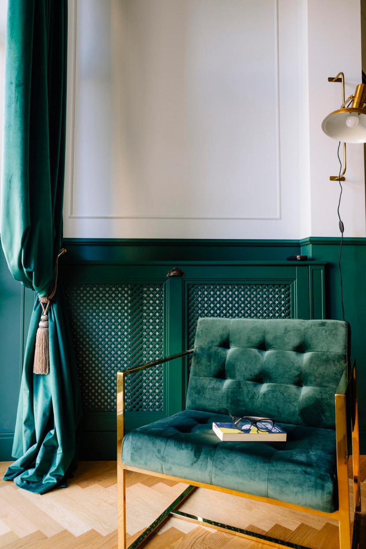French Touch: Romantyczny Apartament W Kamienicy 바르샤바 외부 사진